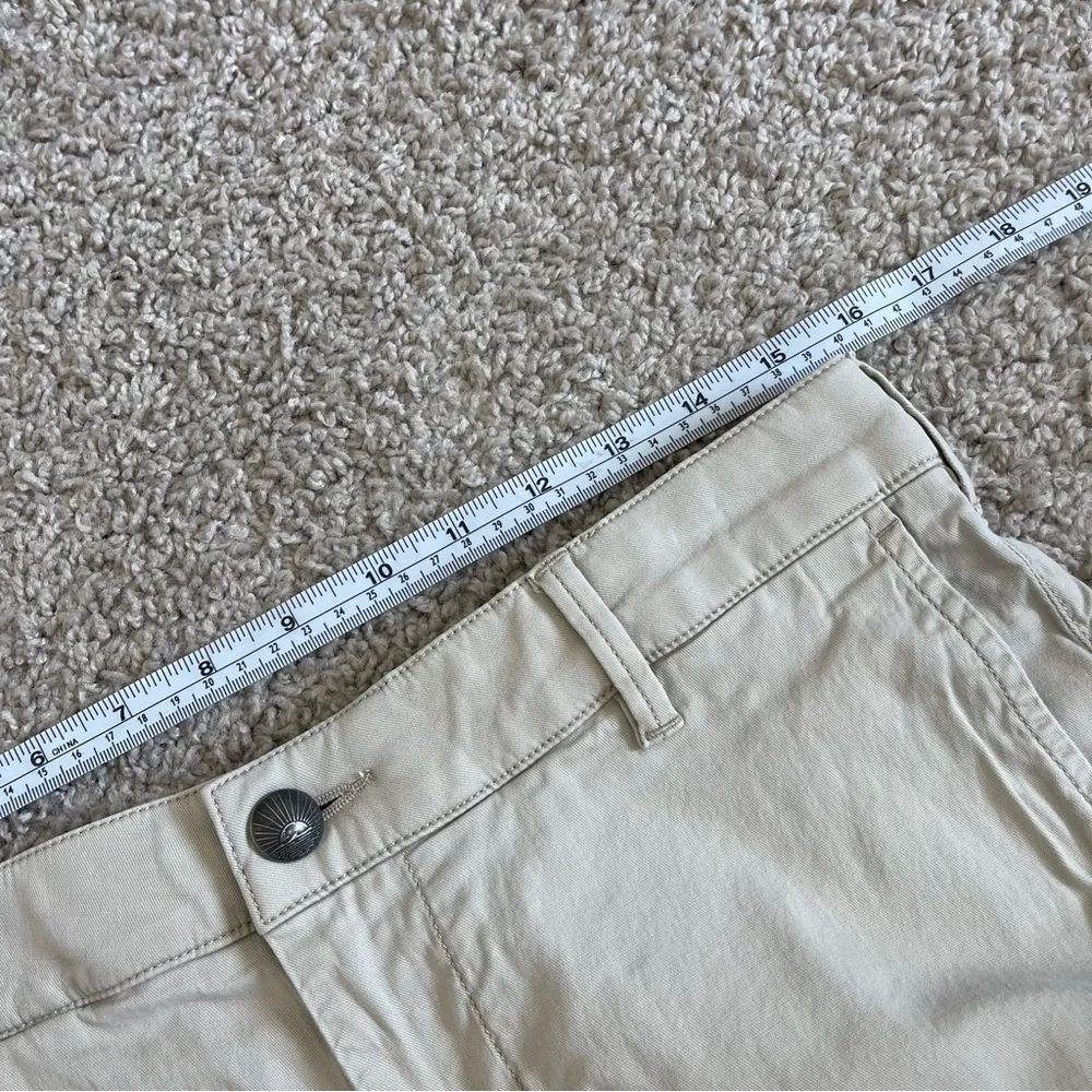 FAHERTY Stretch Waist 7.5